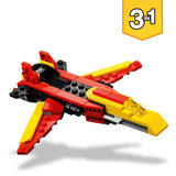 Lego LEGO Creator 31124 Super Robot - afbeelding 5