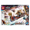 Lego LEGO Super Heroes 76208 Het Geitenschip