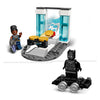 Lego marvel - shuri’s lab constructiespeelgoed (76212)