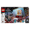 Lego marvel super heroes 76213 koning namor’s troonzaal