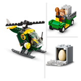 Lego LEGO Jurassic 76944 T-Rex Dinosaurus Ontsnapping - afbeelding 5