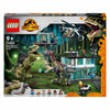 Lego LEGO Jurassic 76949 Giganoto Therizinosaurus Aanval
