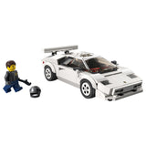 Lego LEGO Speed Champions 76908 Countach - afbeelding 3
