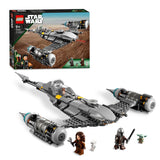 Lego star wars 75325 de mandalorians n-1 starfighter - afbeelding 1