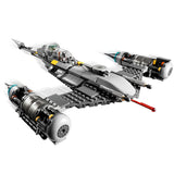 Lego star wars 75325 de mandalorians n-1 starfighter - afbeelding 4