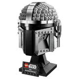 Lego star wars the mandalorian helmset voor volwassenen - 75328 - afbeelding 9