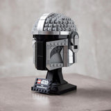 Lego star wars the mandalorian helmset voor volwassenen - 75328 - afbeelding 10