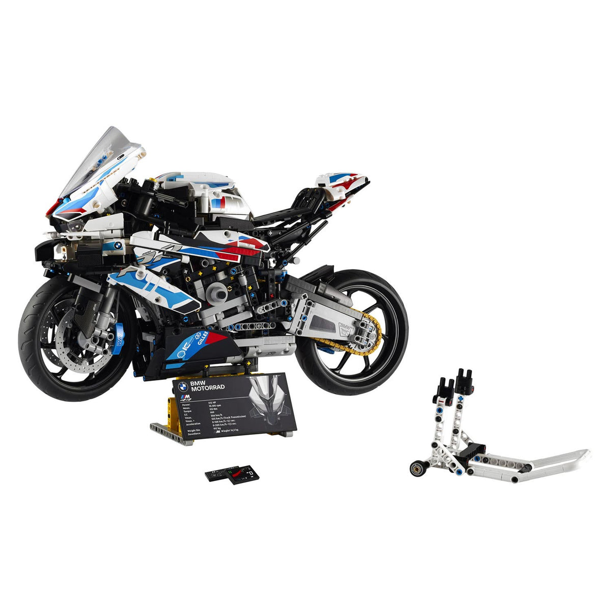 Lego technic - bmw m 1000 rr constructiespeelgoed (42130)