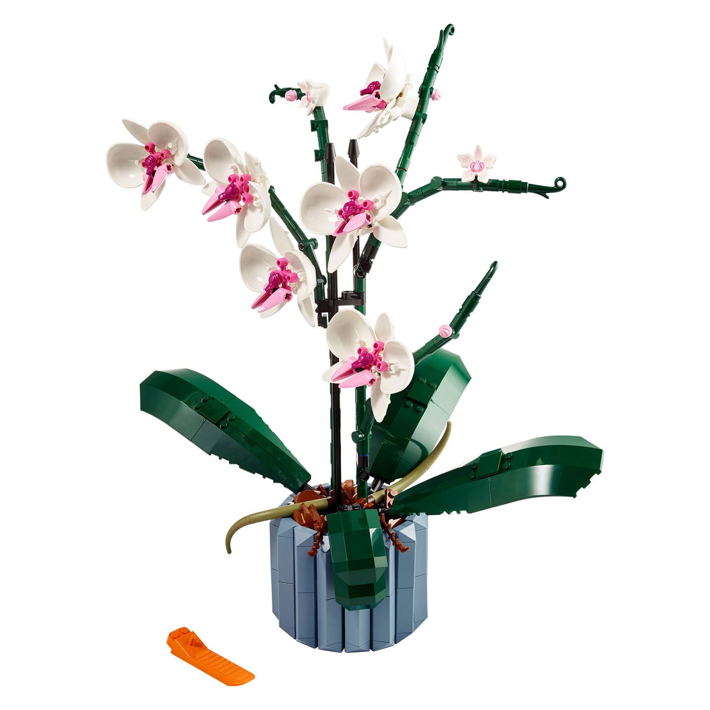 Lego icons orchidee - botanical collection - 10311