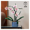 Lego icons orchidee - botanical collection - 10311