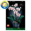 Lego icons orchidee - botanical collection - 10311