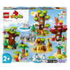 Lego Duplo LEGO DUPLO 10975 Wilde Dieren van de Wereld