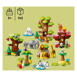 Lego Duplo LEGO DUPLO 10975 Wilde Dieren van de Wereld - afbeelding 4