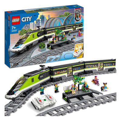 Lego LEGO City 60337 Express Passagierstrein