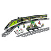 Lego city treinen passagierssneltrein - 60337