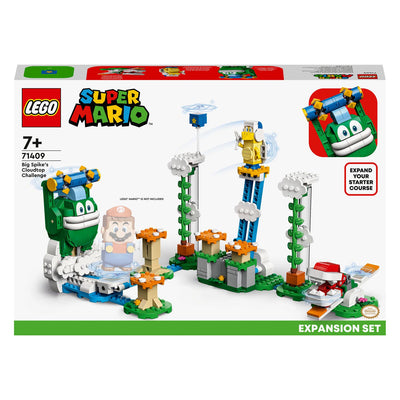 Lego super mario 71409 uitbreiding reuzen-spikes