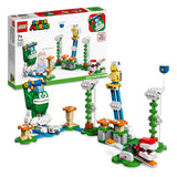 Lego super mario 71409 uitbreiding reuzen-spikes - afbeelding 1