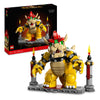 Lego LEGO Super Mario 71411 De machtige Bowser Modelbouwset