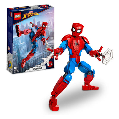 Lego Super Heroes 76226 Spiderman