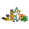 Lego Duplo LEGO DUPLO 10990 Bouwplaats