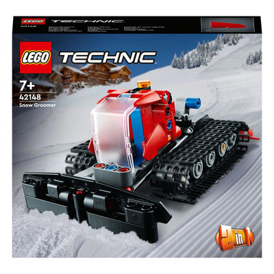 Lego LEGO Technic 42148 Sneeuwruimer