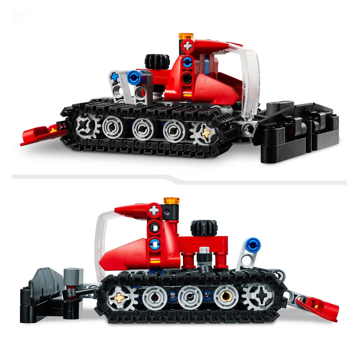 Lego Technic 42148 2in1 Sneeuwschuiver