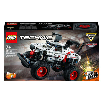 Lego Technic 42150 Monster Jam Monster Mutt Dalmatian
