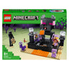 Lego LEGO Minecraft 21242 De Eindarena