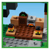 Lego LEGO Minecraft 21244 Uitvalbasis Zwaard