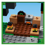 Lego LEGO Minecraft 21244 Uitvalbasis Zwaard - afbeelding 5