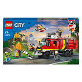 Lego city 60374 brandweerwagen - afbeelding 1