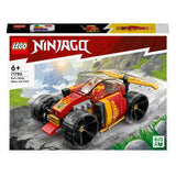 Lego ninjago 71780 kai's ninja racewagen evo - afbeelding 2