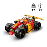 Lego ninjago 71780 kai's ninja racewagen evo - afbeelding 4