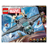 Lego LEGO Avengers 76248 De Avengers Quinjet - afbeelding 2