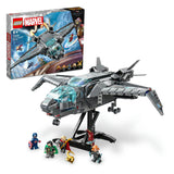 Lego LEGO Avengers 76248 De Avengers Quinjet - afbeelding 1