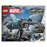 Lego LEGO Avengers 76248 De Avengers Quinjet - afbeelding 3