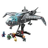 Lego LEGO Avengers 76248 De Avengers Quinjet - afbeelding 4