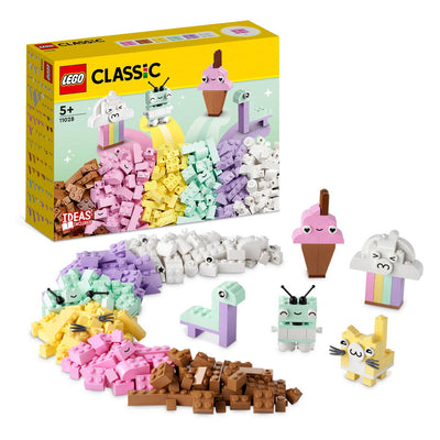 Lego LEGO 11028 Creatief Spelen met Pastelkleuren