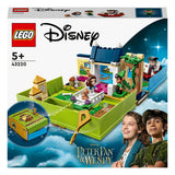 Lego disney peter pan wendy's verhalenboekavontuur set - afbeelding 9