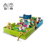 Lego disney peter pan wendy's verhalenboekavontuur set - afbeelding 11