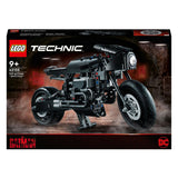 Lego LEGO Technic 42155 The Batcycle - afbeelding 2