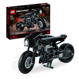 Lego LEGO Technic 42155 The Batcycle - afbeelding 1