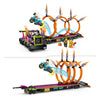 Lego LEGO City 60357 Stunttruck Ring of Fire-Uitdaging