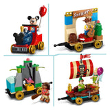 Lego disney classic 43212 disney feesttrein - afbeelding 3