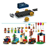 Lego disney classic 43212 disney feesttrein - afbeelding 4
