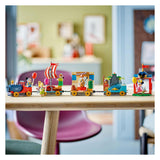 Lego disney classic 43212 disney feesttrein - afbeelding 5