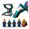 Lego LEGO Super Heroes 76255 Het Nieuwe Schip van de Guardians