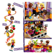 Lego LEGO Friends 41747 Heartlake City Gemeenschappelijke Keuken - afbeelding 5