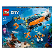 Lego LEGO City 60379 Duikboot Voor Diepzeeonderzoek - afbeelding 2