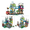 Lego LEGO City 60380 Binnenstad